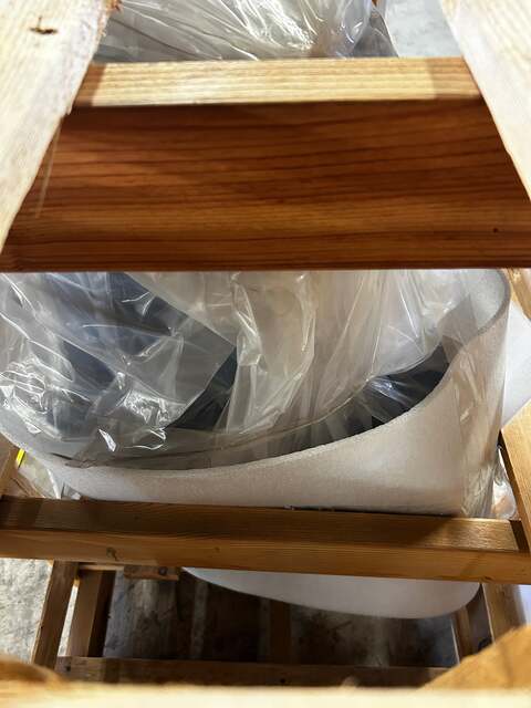 25 HP 1800 RPM TECO Westinghouse #VSP0254, Frame 284VP, ODP, 230/460 Volts, 3 phase - Image 3