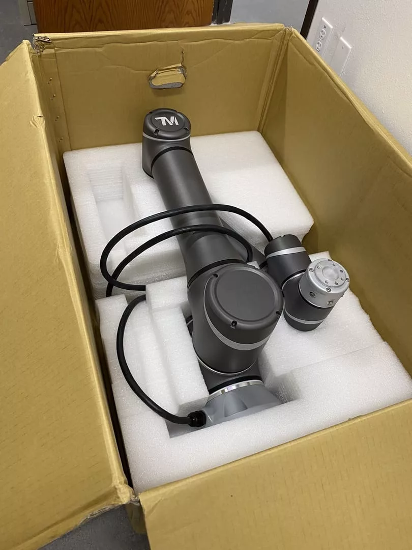 Techman, TM14X, Industrial Robot, 2021 - Image 1