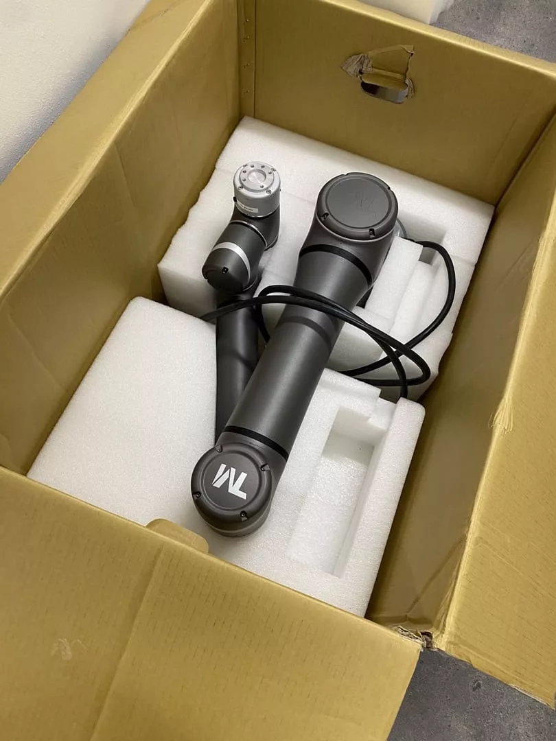 Techman, TM14X, Industrial Robot, 2021 - Image 2