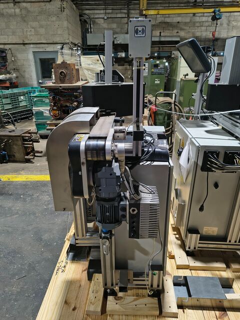 Intravis #CAPWATCHER-II-PSG, slitter/HVA, Type 1 enclosure, 2010 - Image 2