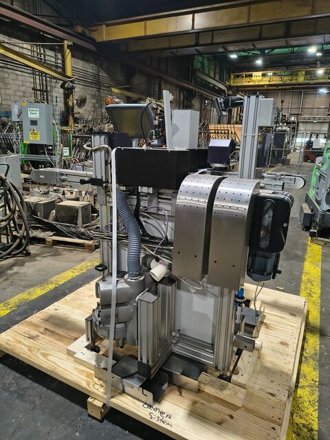 Intravis #CAPWATCHER-II-PSG, slitter/HVA, Type 1 enclosure, 2010 - Image 3