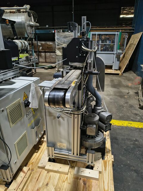 Intravis #CAPWATCHER-II-PSG, slitter/HVA, Type 1 enclosure, 2010 - Image 4
