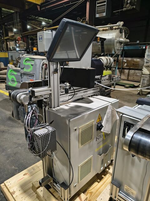 Intravis #CAPWATCHER-II-PSG, slitter/HVA, Type 1 enclosure, 2010 - Image 5