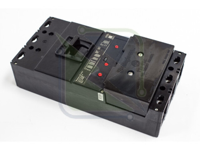 300 Amps, Eaton, LA3300PR, #594340 - Image 1
