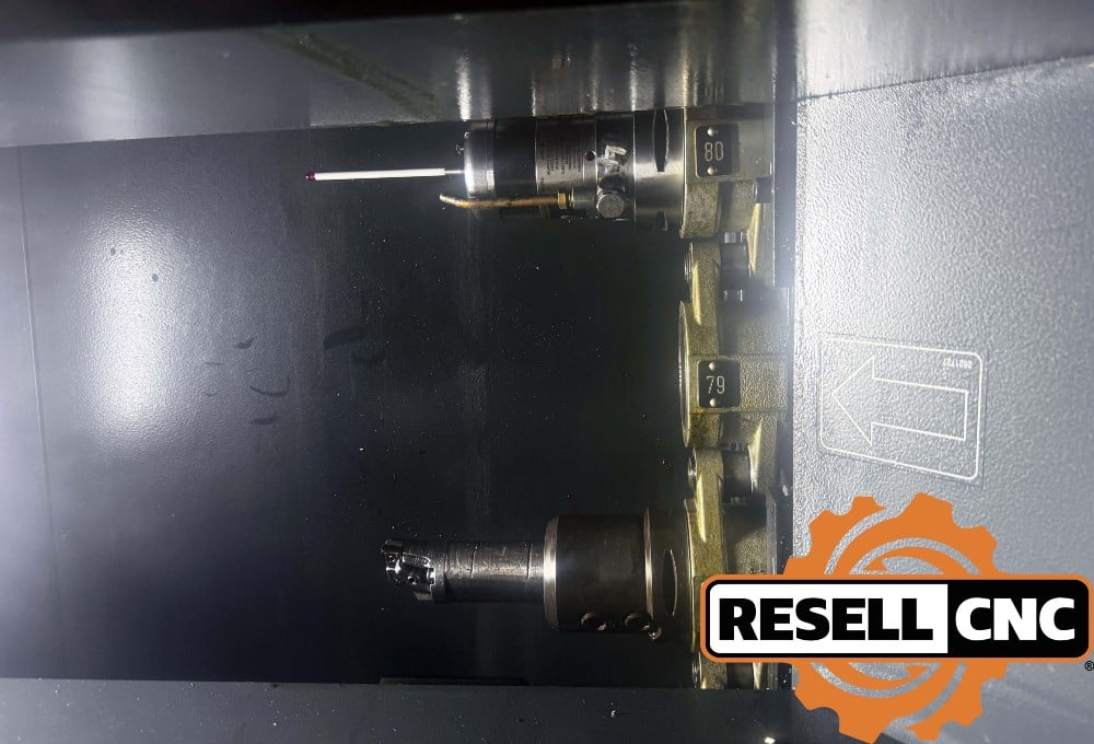 DMG, Mori #CTX-Gamma-3000-TC, CNC Turning Center, 20" chuck, 6.5" bar, 2020 - Image 4