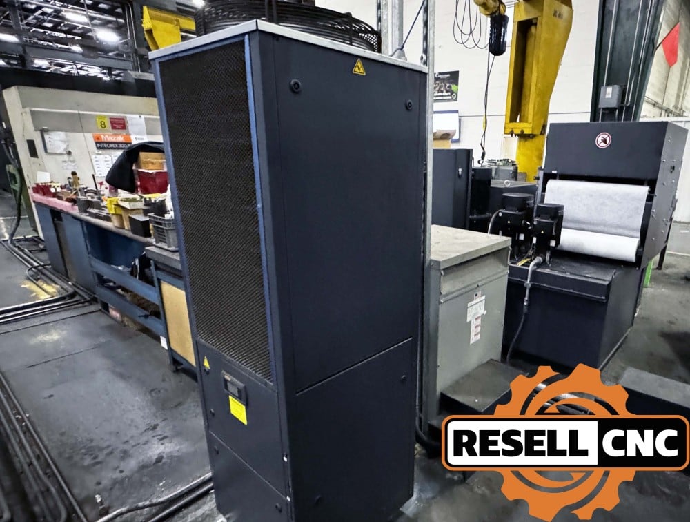 DMG, Mori #CTX-Gamma-3000-TC, CNC Turning Center, 20" chuck, 6.5" bar, 2020 - Image 6