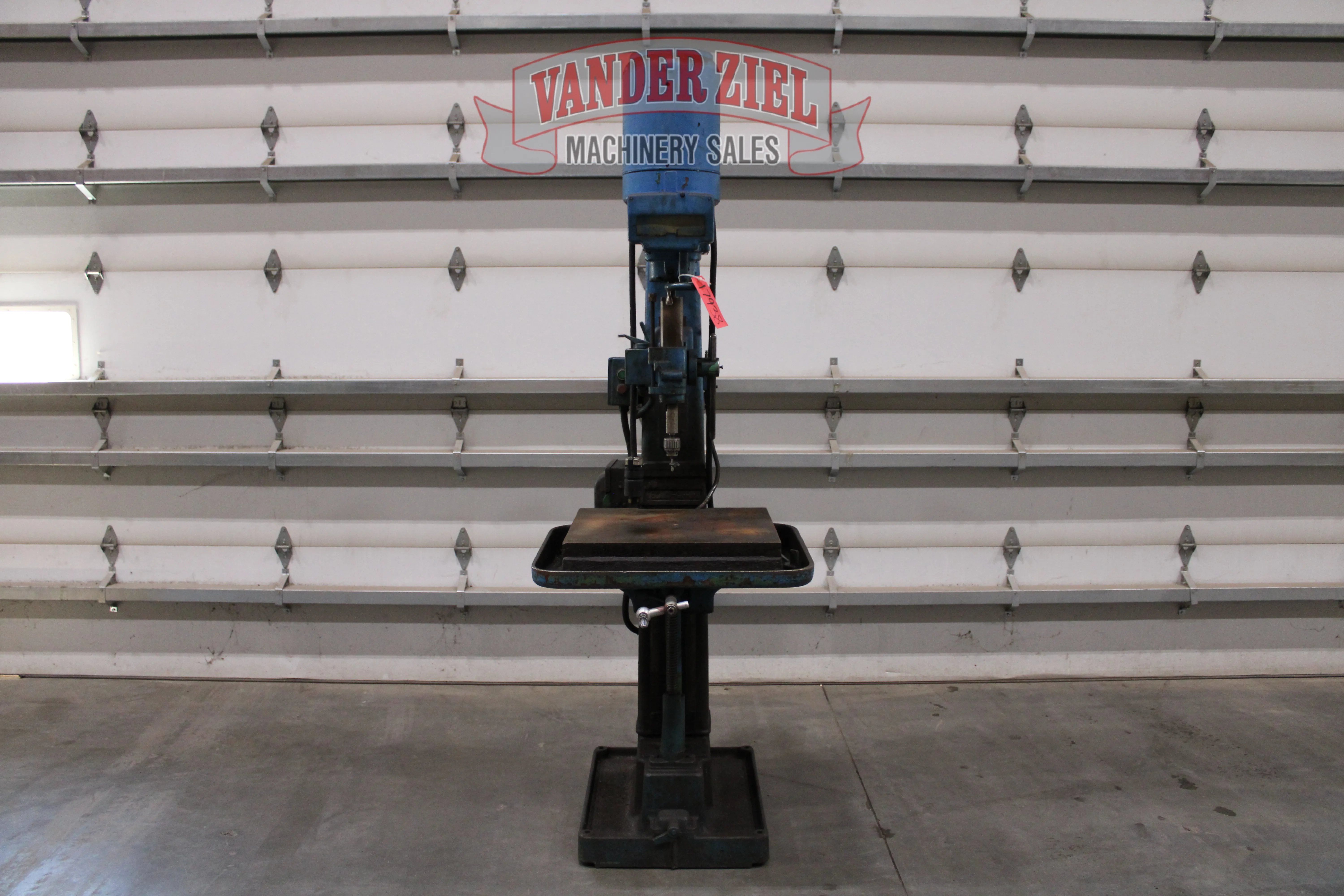 Leeland Gifford, Single Spindle Drill Press - Image 1