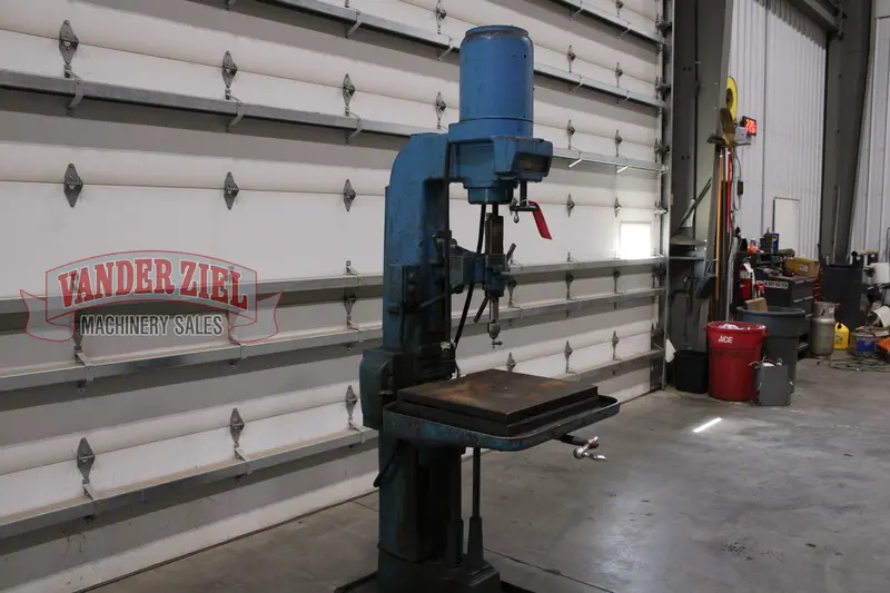 Leeland Gifford, Single Spindle Drill Press - Image 2