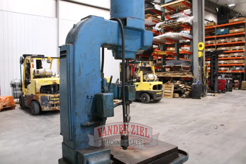 Leeland Gifford, Single Spindle Drill Press - Image 8