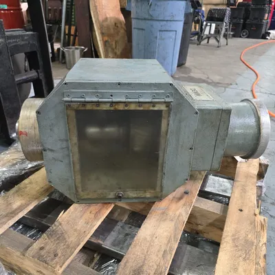 Fellows #65A3, Vertical Gear Shaper, 18" max. pitch diameter, 3" face width, 3" stroke, 5-7/8" bore through - Image 9