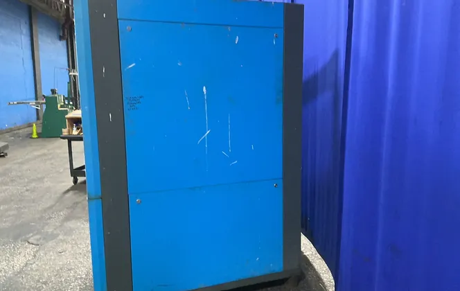 3000 scfm, 100 psig, Hankison #HPRP3000, Refrigerated Compressed Air Dryer, R-404a, 460 V. - Image 3
