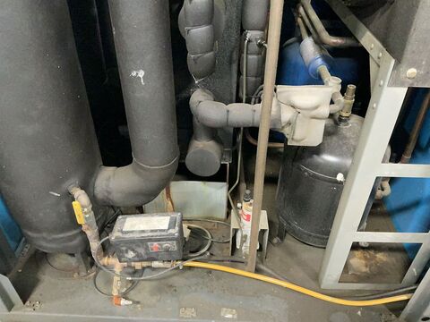 3000 scfm, 100 psig, Hankison #HPRP3000, Refrigerated Compressed Air Dryer, R-404a, 460 V. - Image 9