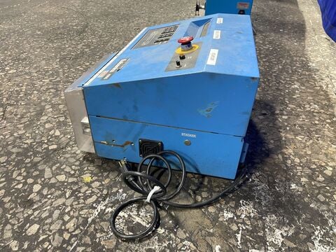Eubanks #4900-01E, Automatic Wire Cutter & Stripper, 10 A - Image 8