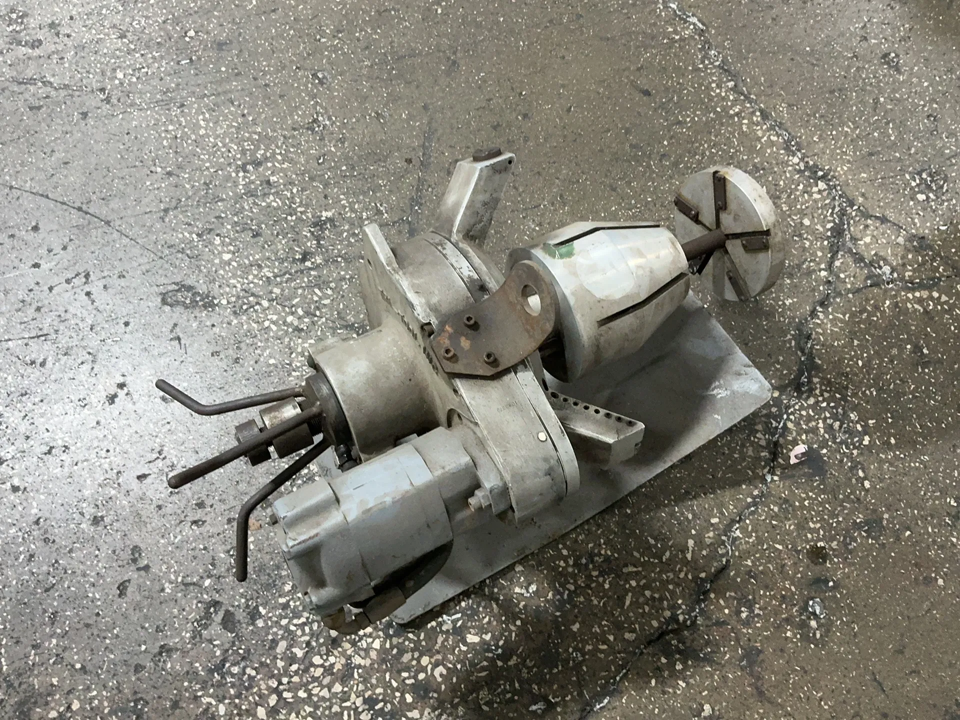 Tri-Tool #712, Portable Pipe Beveling Tool - Image 6