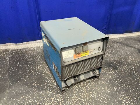 Miller #DELTA-FAB, Multi-Process Welder, 375 A, 17.6 kW, 230/460/575 V. (2 available) - Image 3