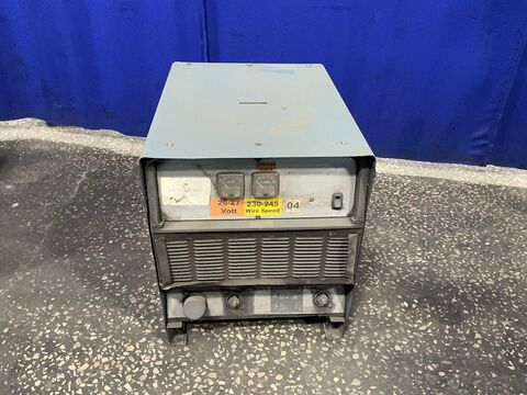 Miller #DELTA-FAB, Multi-Process Welder, 375 A, 17.6 kW, 230/460/575 V. (2 available) - Image 5