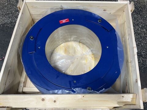 SKF #OKCK-530-25988, Spherical Roller Bearing, 37" Diameter - Image 2