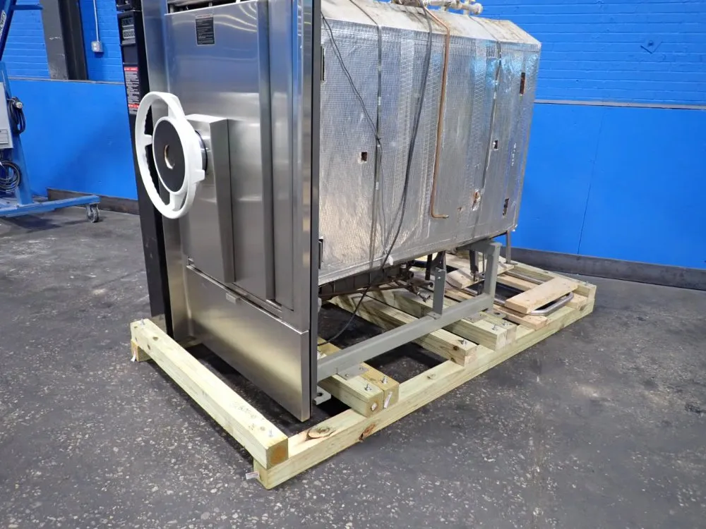 Amsco #R785, Steam Sterilizer, 50" x 20" x 28" Chamber - Image 3