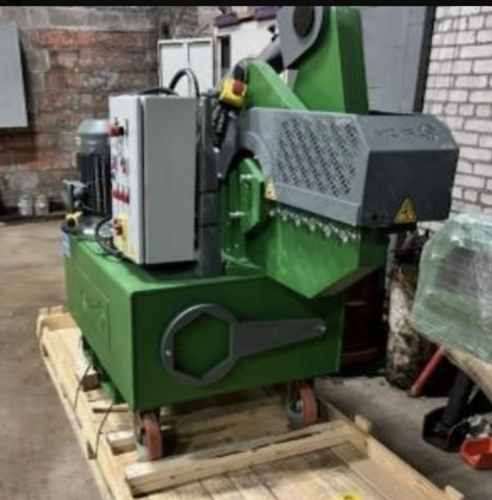 Mizar, Alligator Shear, 15.75" blade, 10 HP, 7 cuts/min, 2025 - Image 2