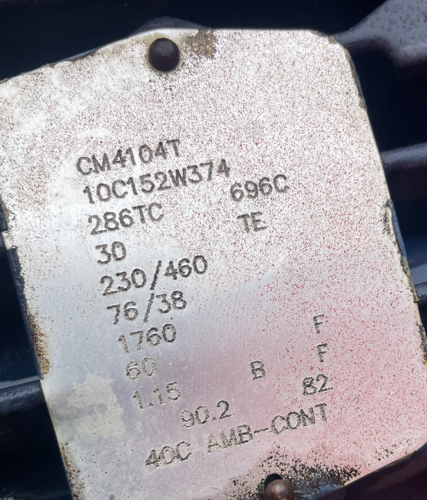 Cram-A-Lot #HX-72, Horizontal Baler, 72" L x 42" width x 48" H bale, 2012 - Image 7