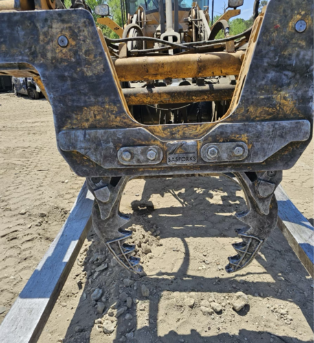 SAS #Engine-Puller, Front End Wheel Loader - Image 4