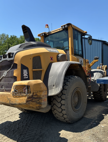 SAS #Engine-Puller, Front End Wheel Loader - Image 6