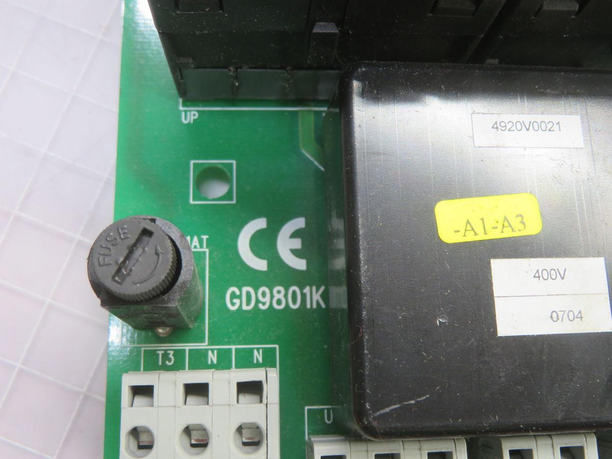Albany #GD9801K, Mother Board - Image 8