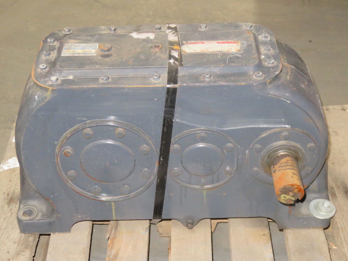 DOMS #58127, Gear Reducer, 12.73 :1 Ratio - Image 3