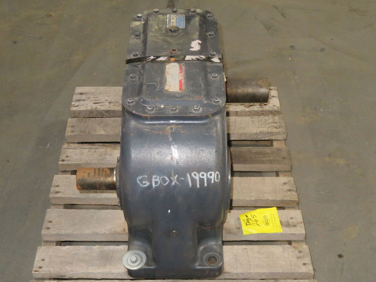 DOMS #58127, Gear Reducer, 12.73 :1 Ratio - Image 4