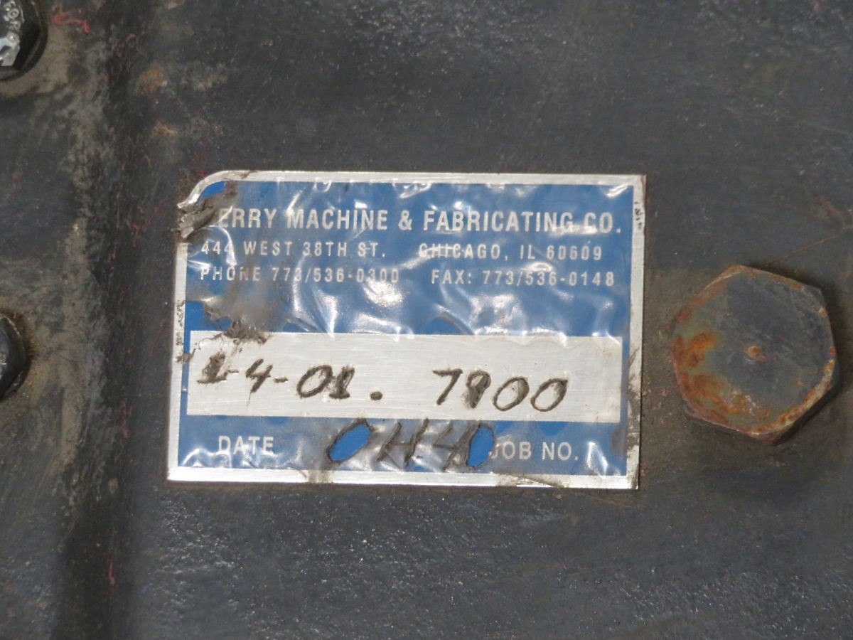 DOMS #58127, Gear Reducer, 12.73 :1 Ratio - Image 6