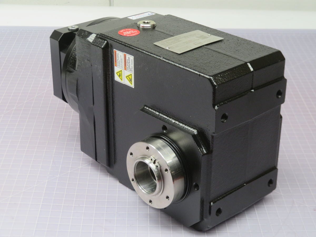 Stober #K203WG0660MT10, Gear Reducer, 660.00 :1 Ratio - Image 3