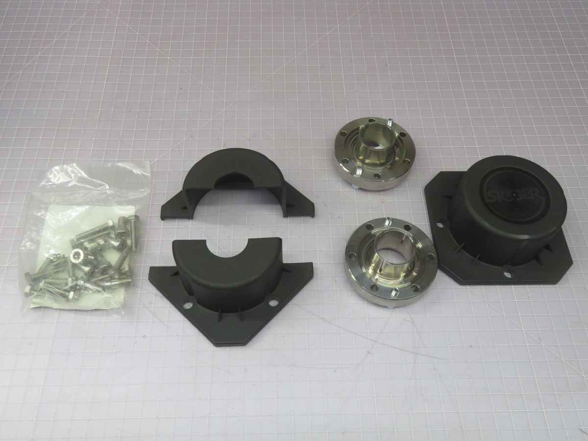 Stober #K203WG0660MT10, Gear Reducer, 660.00 :1 Ratio - Image 5