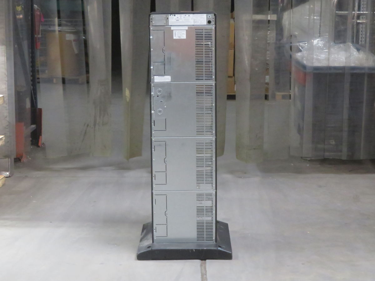 18.0 KVA, Eaton #9170+, uninterruptible power supply - Image 4
