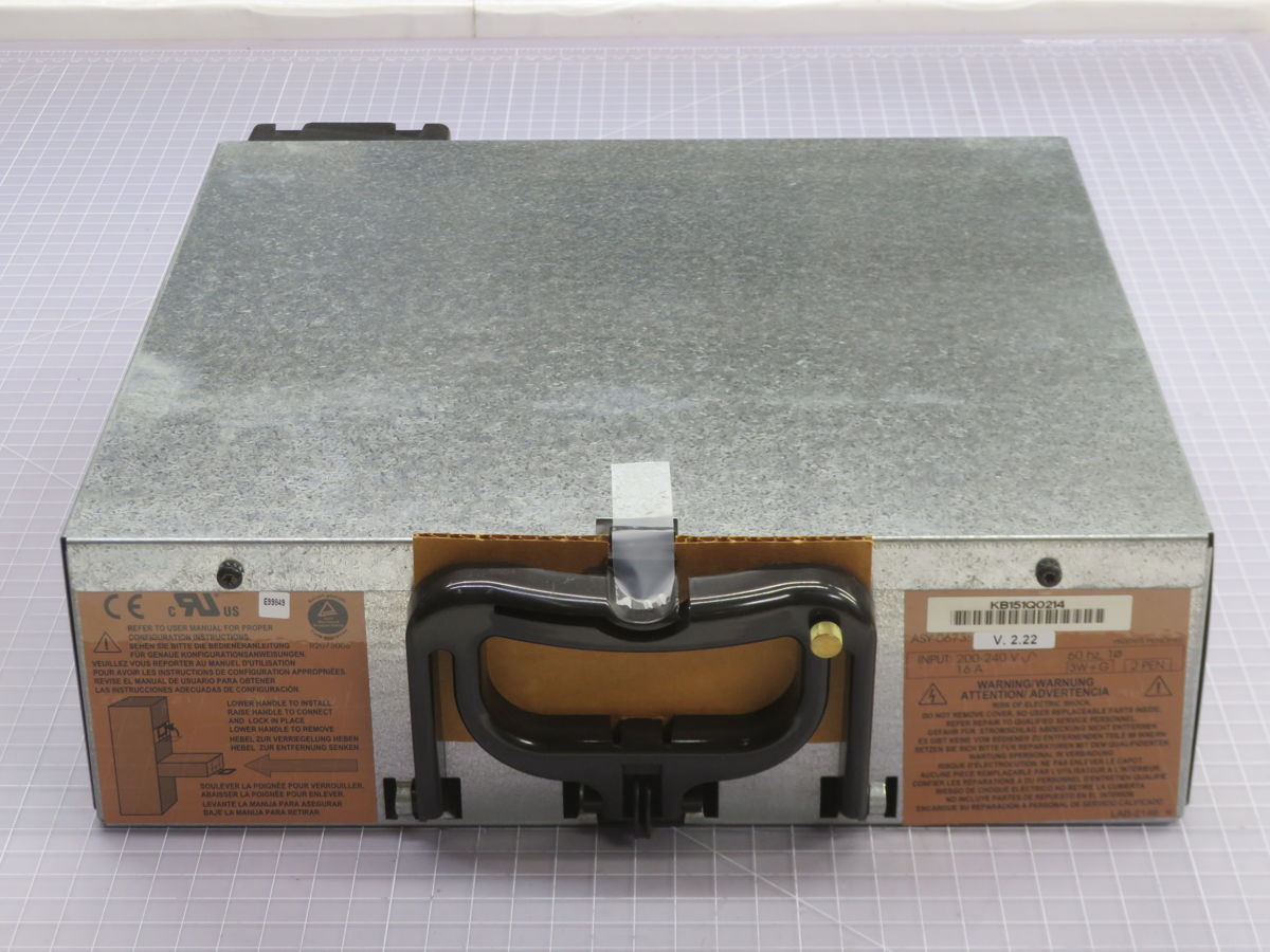 18.0 KVA, Eaton #PW9170, uninterruptible power supply, 200-240 Volts - Image 2