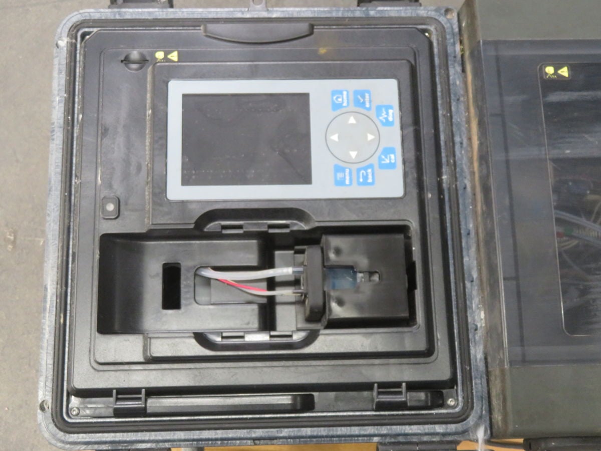 Hach #5500SC-SIO2, silica analyzer, NEMA 4X/IP66 - Image 4