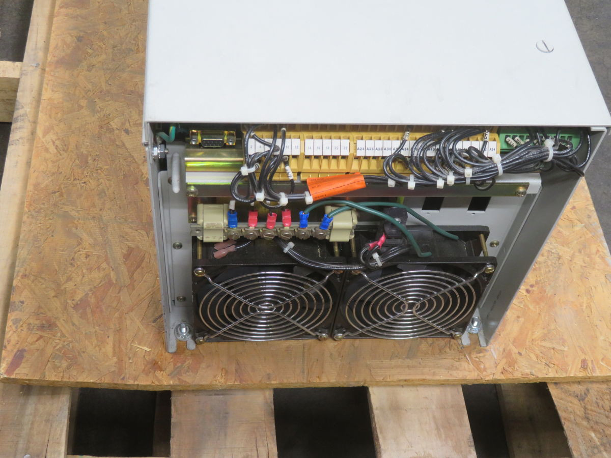 Montgomery Elevator, 1395ar-1b-a180s-ff3-cj2-md-ad-, DC Drive, 180 Amps Output - Image 3