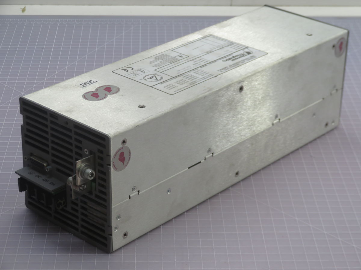 Pioneer Magnetics #PM36218B-8P-1-8P-J, Power Supply, 8100 W Output, 240 V Input - Image 1