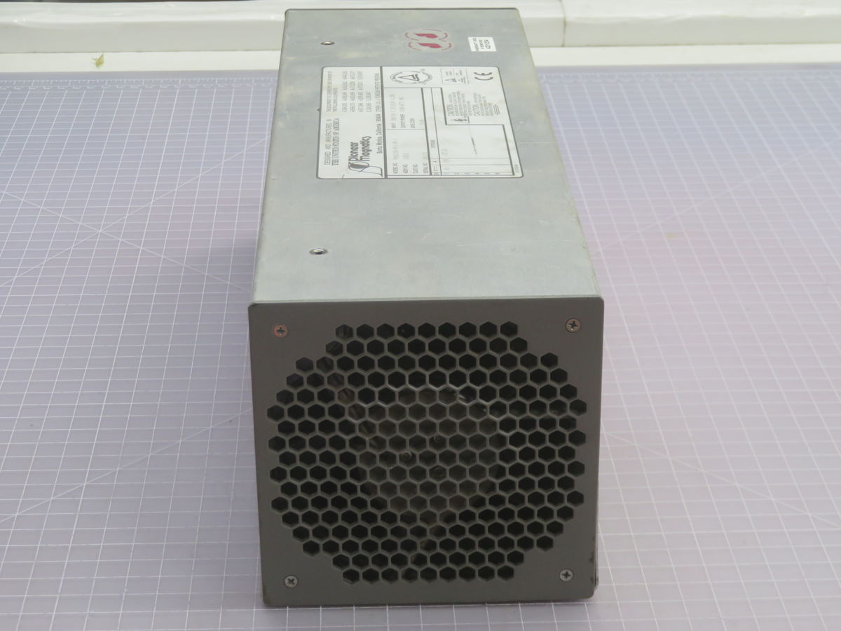 Pioneer Magnetics #PM36218B-8P-1-8P-J, Power Supply, 8100 W Output, 240 V Input - Image 3