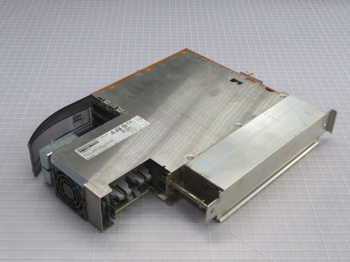 B & R #8BVI0028HWD0.000-1, Inverter, 2 Axis, 3X 400-480V IN - Image 1