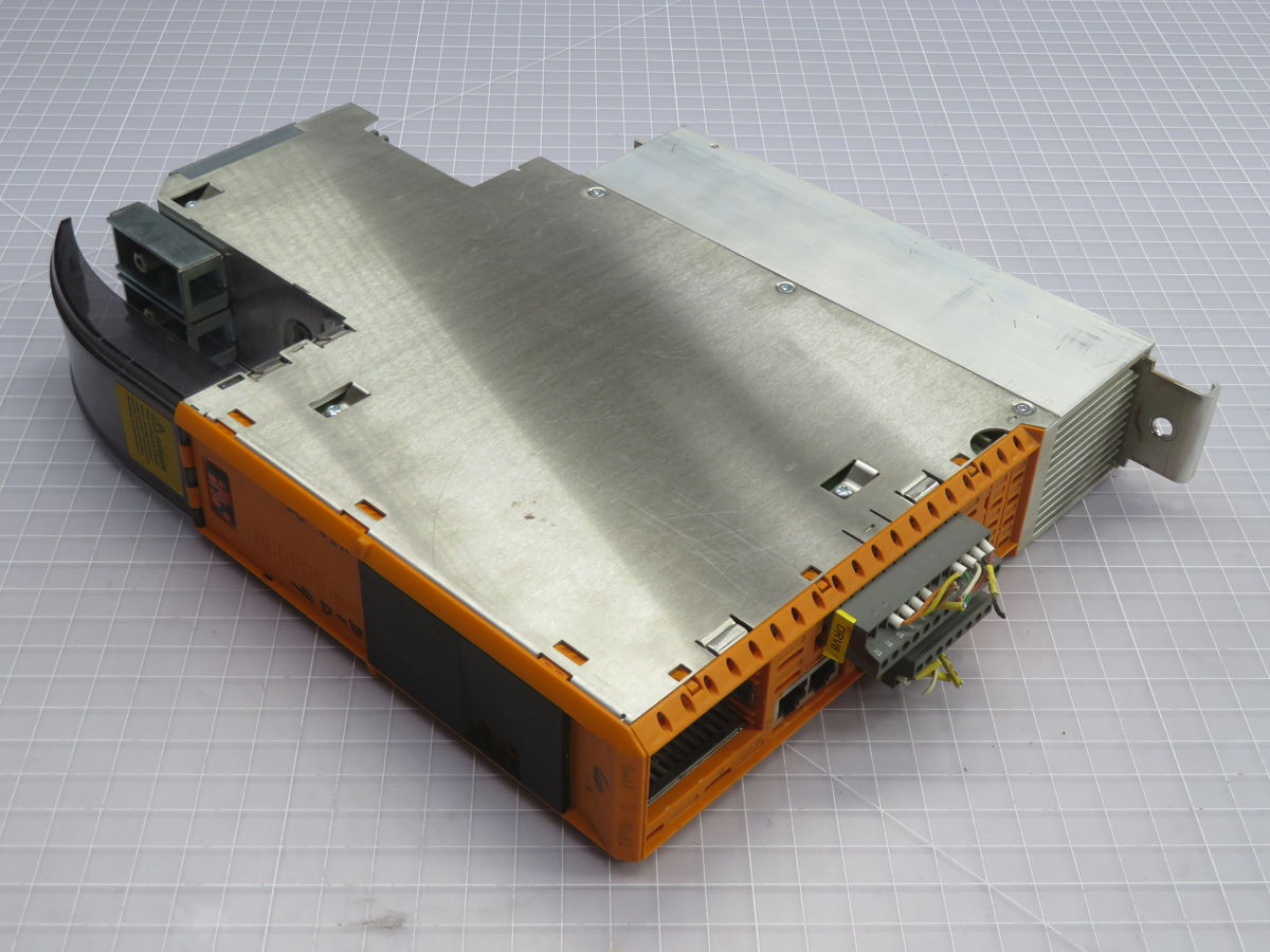 B & R #8BVI0028HWD0.000-1, Inverter, 2 Axis, 3X 400-480V IN - Image 2