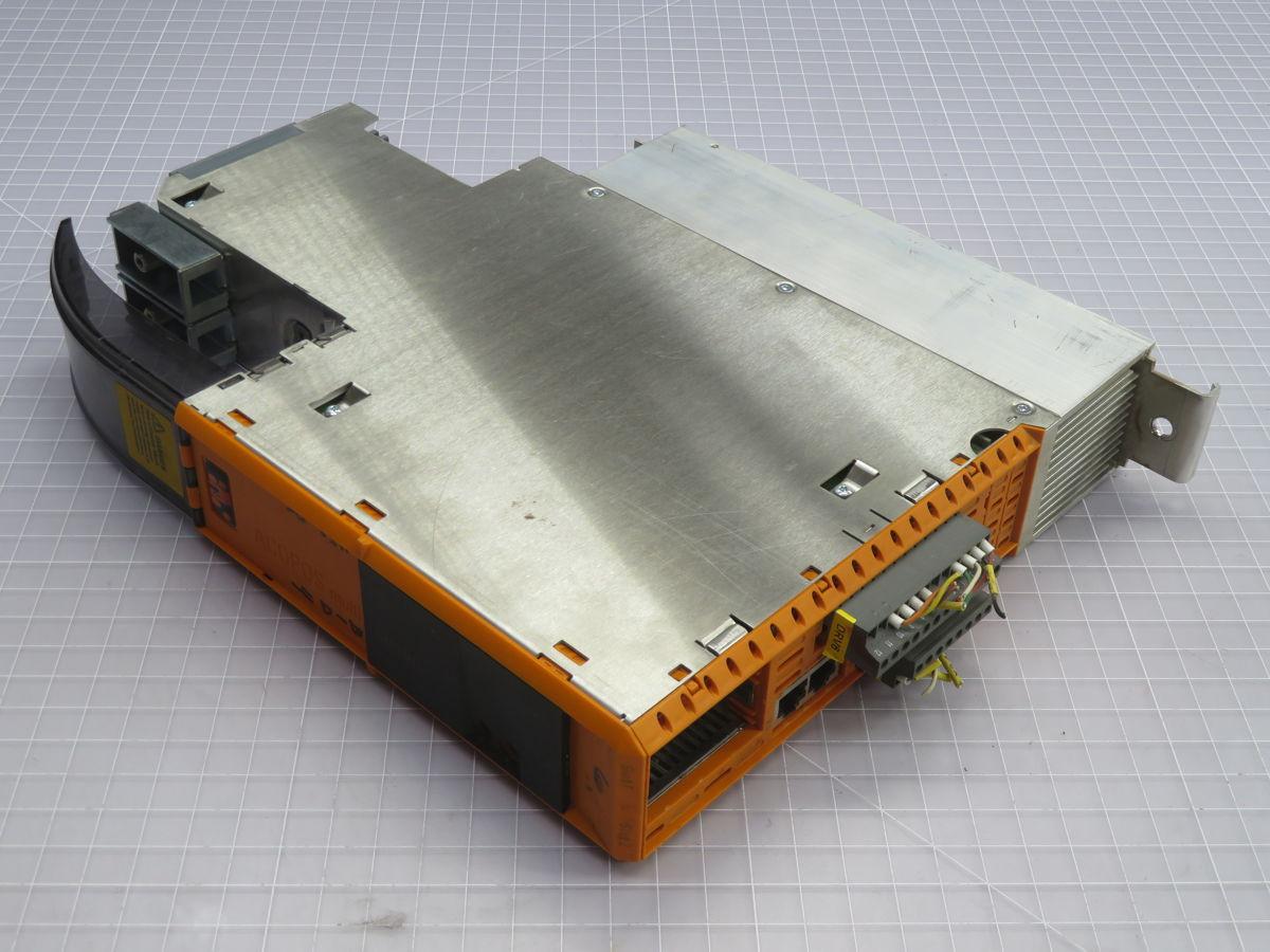 B & R #8BVI0028HWD0.000-1, Inverter, 2 Axis, 3X 400-480V IN - Image 3