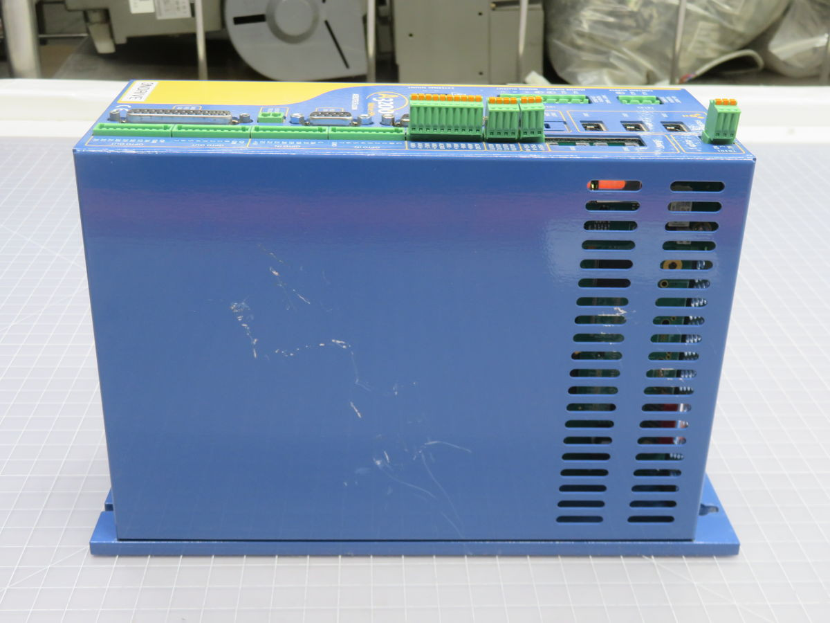 Aerotech #NDRIVEHPE10-IO-MXH, Servo Drive, 5 Amps, 115/230 VAC Input - Image 5