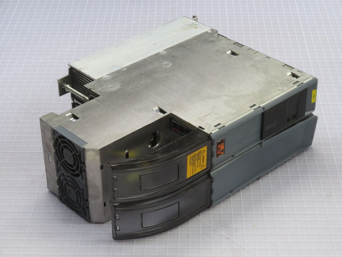 B & R #8B0P0440HW00.000-1, Servo Drive, 44 Amps, 500 VAC Input - Image 1