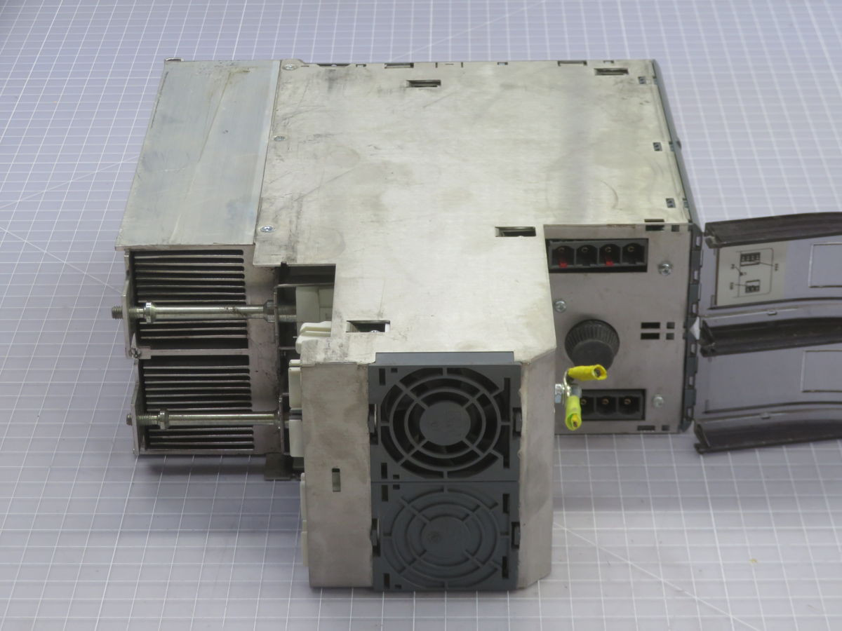 B & R #8B0P0440HW00.000-1, Servo Drive, 44 Amps, 500 VAC Input - Image 2