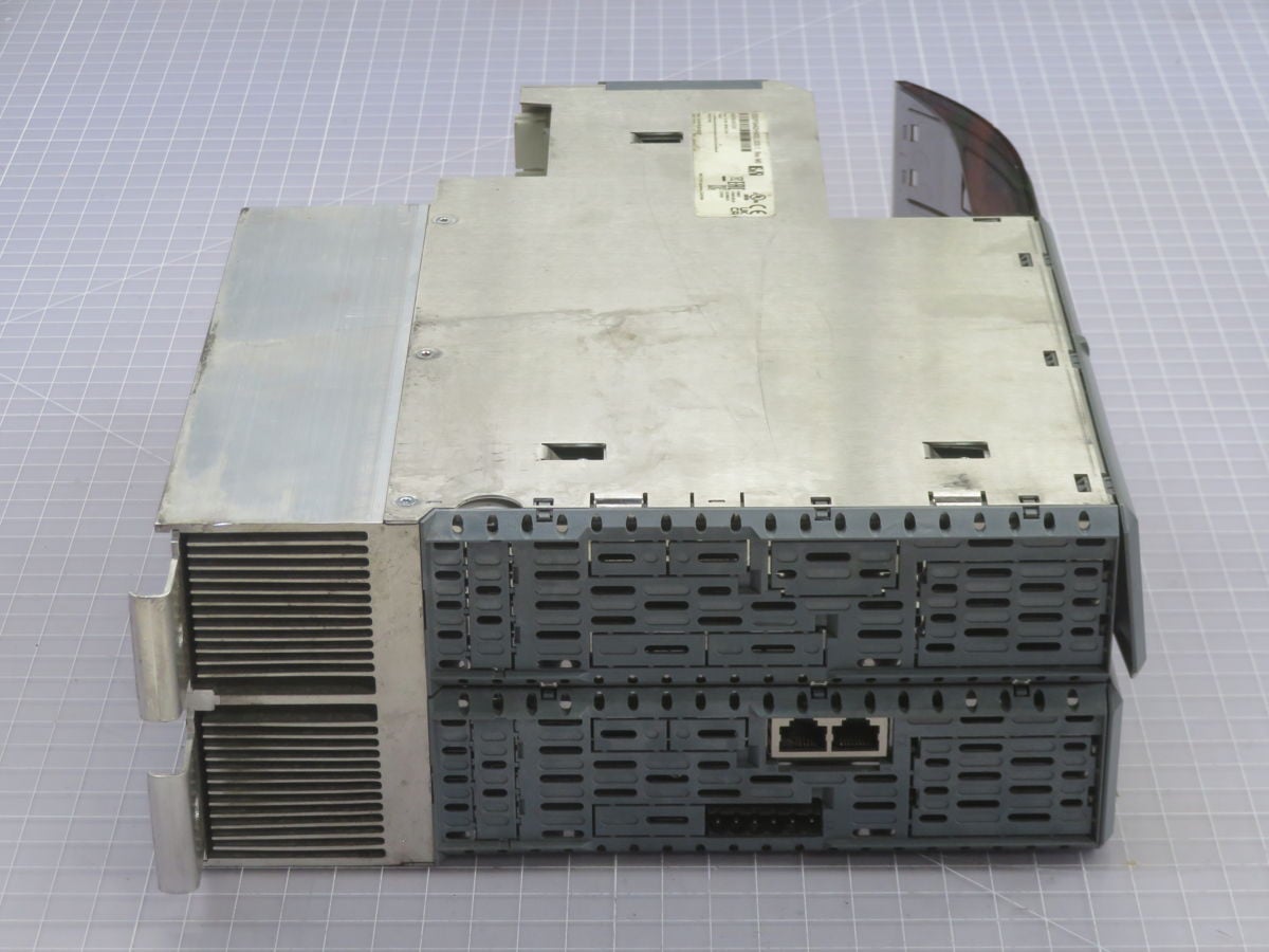 B & R #8B0P0440HW00.000-1, Servo Drive, 44 Amps, 500 VAC Input - Image 4
