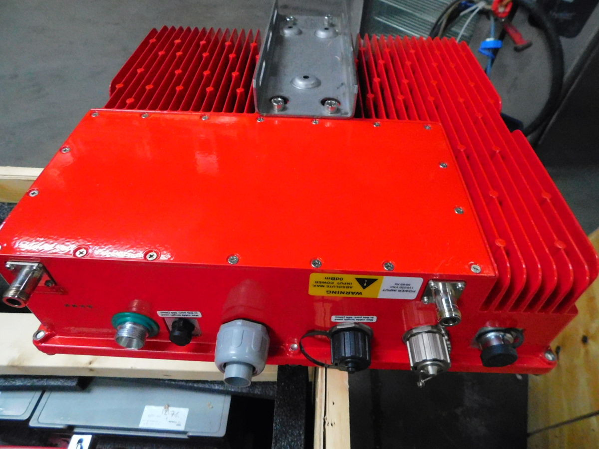 Honeywell #DH7S-A, Antennas, Signal Booster, Dual-band - Image 1