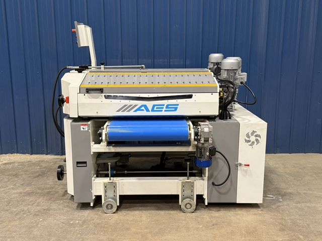 Accema #RF-700, Roll Coater, 27" max, 3-80mm thick, 2024, new - Image 1
