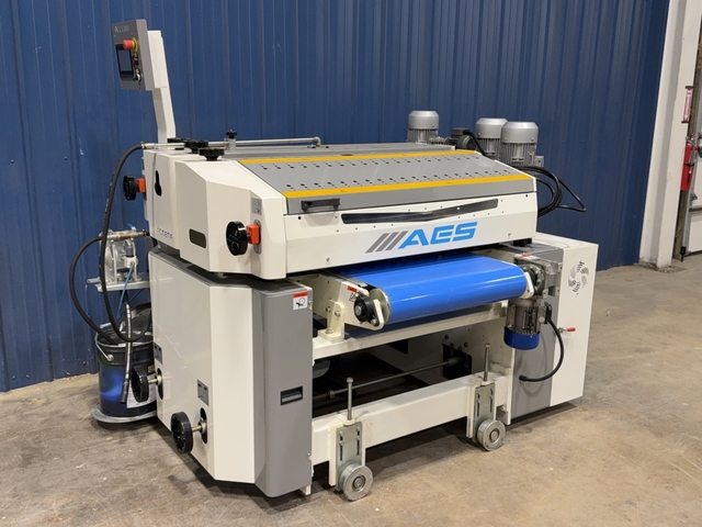 Accema #RF-700, Roll Coater, 27" max, 3-80mm thick, 2024, new - Image 2