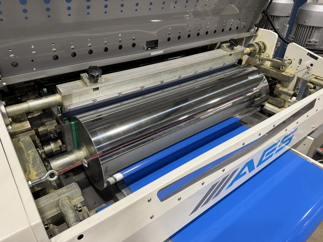 Accema #RF-700, Roll Coater, 27" max, 3-80mm thick, 2024, new - Image 5