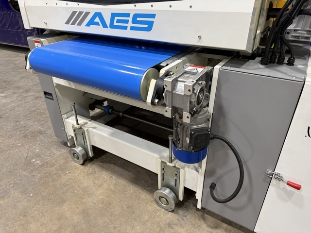 Accema #RF-700, Roll Coater, 27" max, 3-80mm thick, 2024, new - Image 8